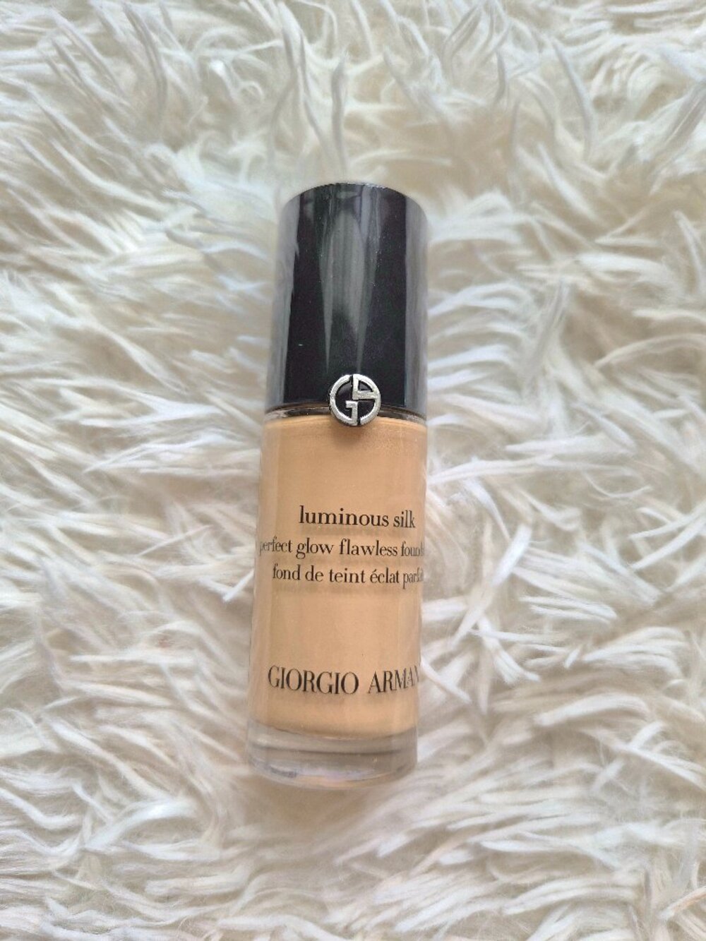Giorgio Armani Luminous Silk Foundation in 6.5